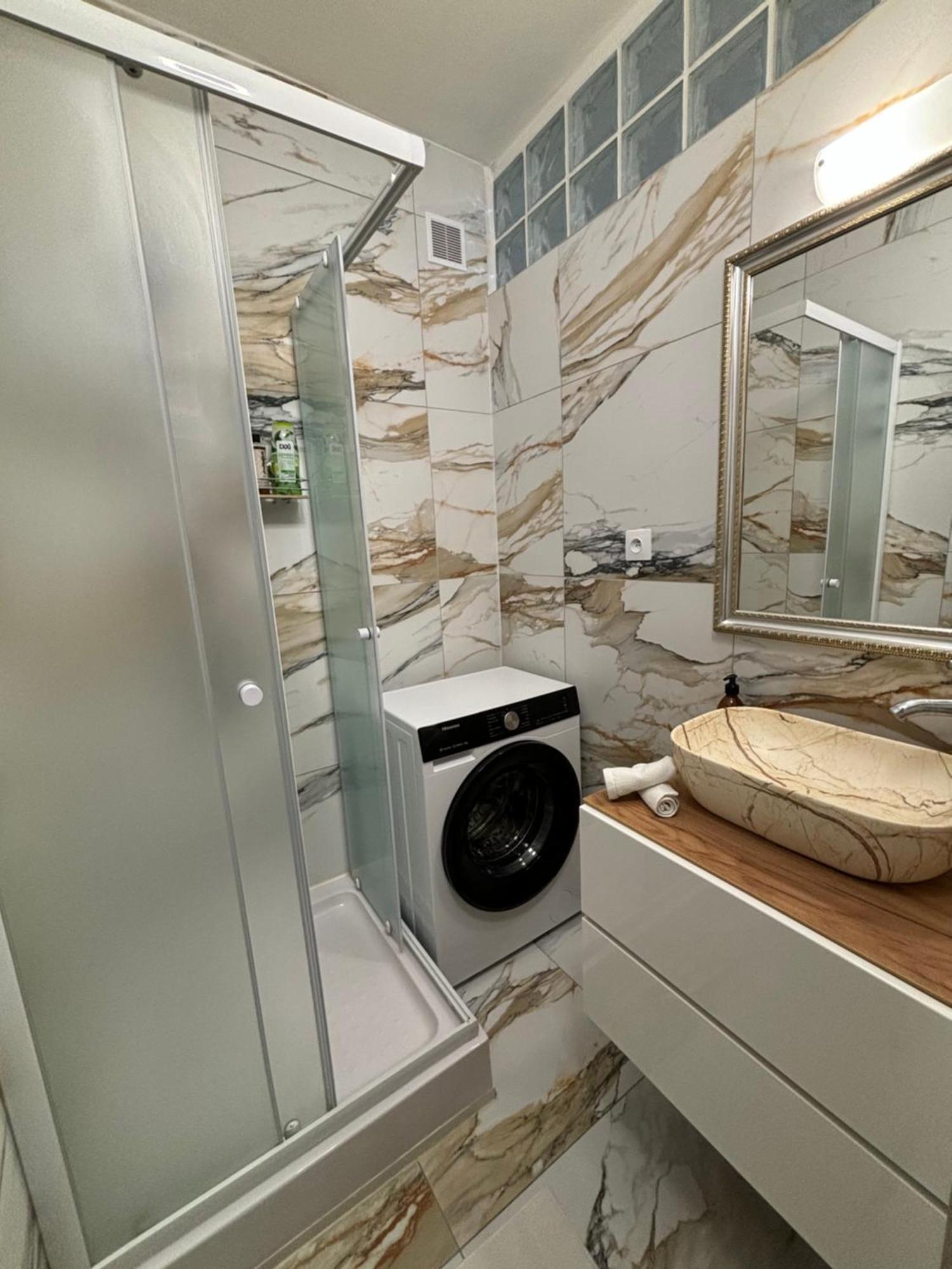 City Heart Luxury Apartment Nové Zámky 외부 사진