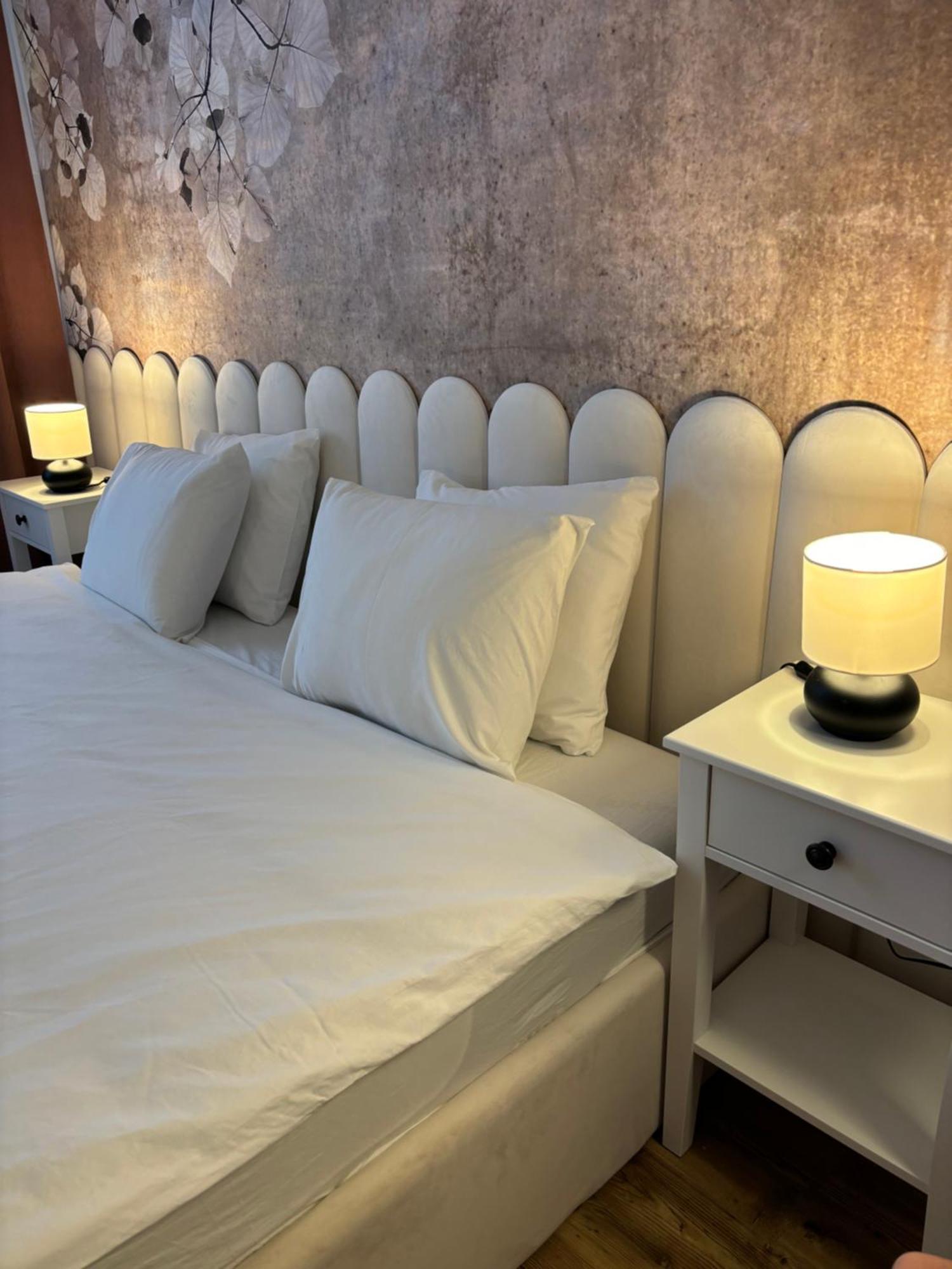 City Heart Luxury Apartment Nové Zámky 외부 사진