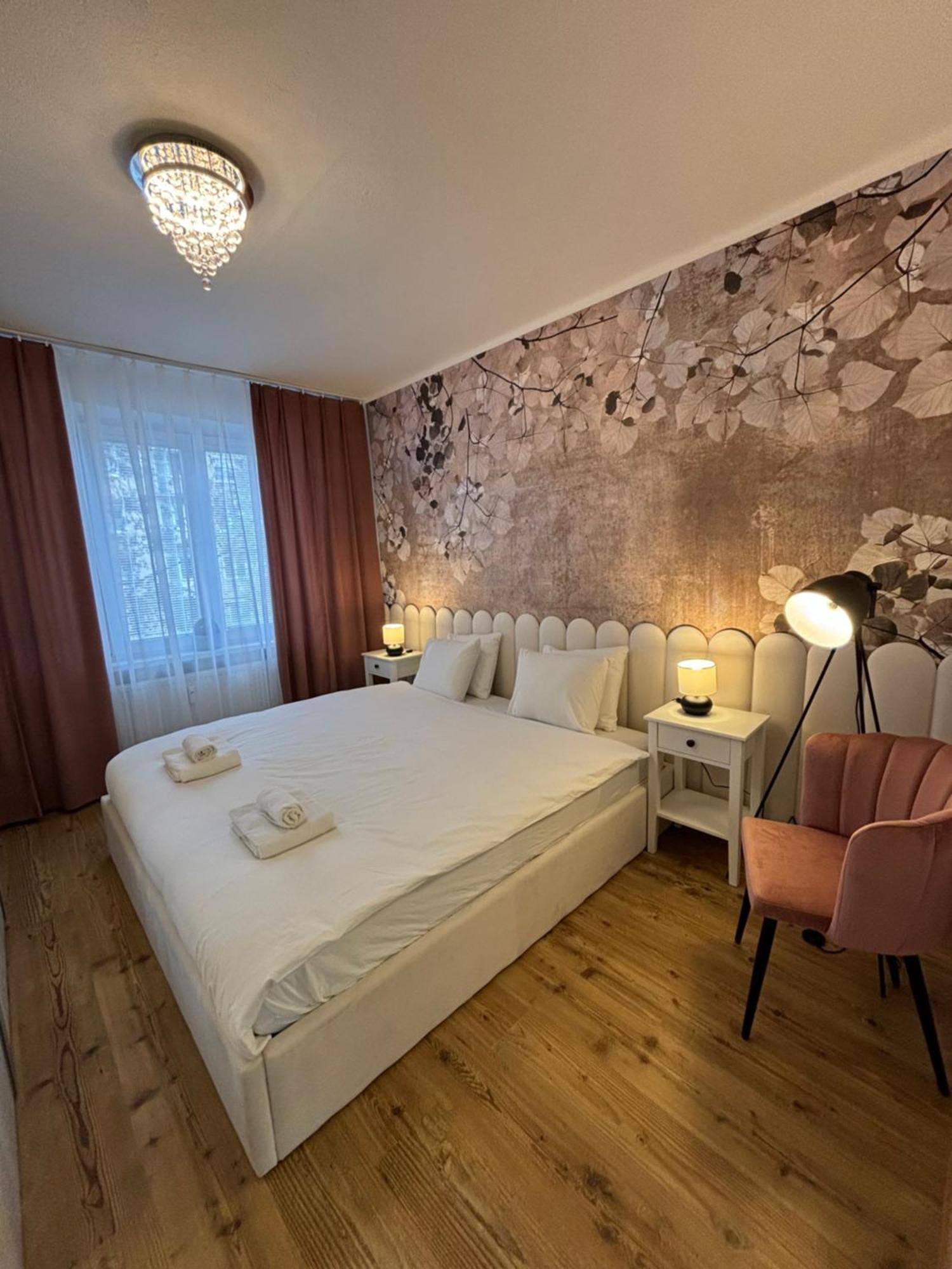 City Heart Luxury Apartment Nové Zámky 외부 사진