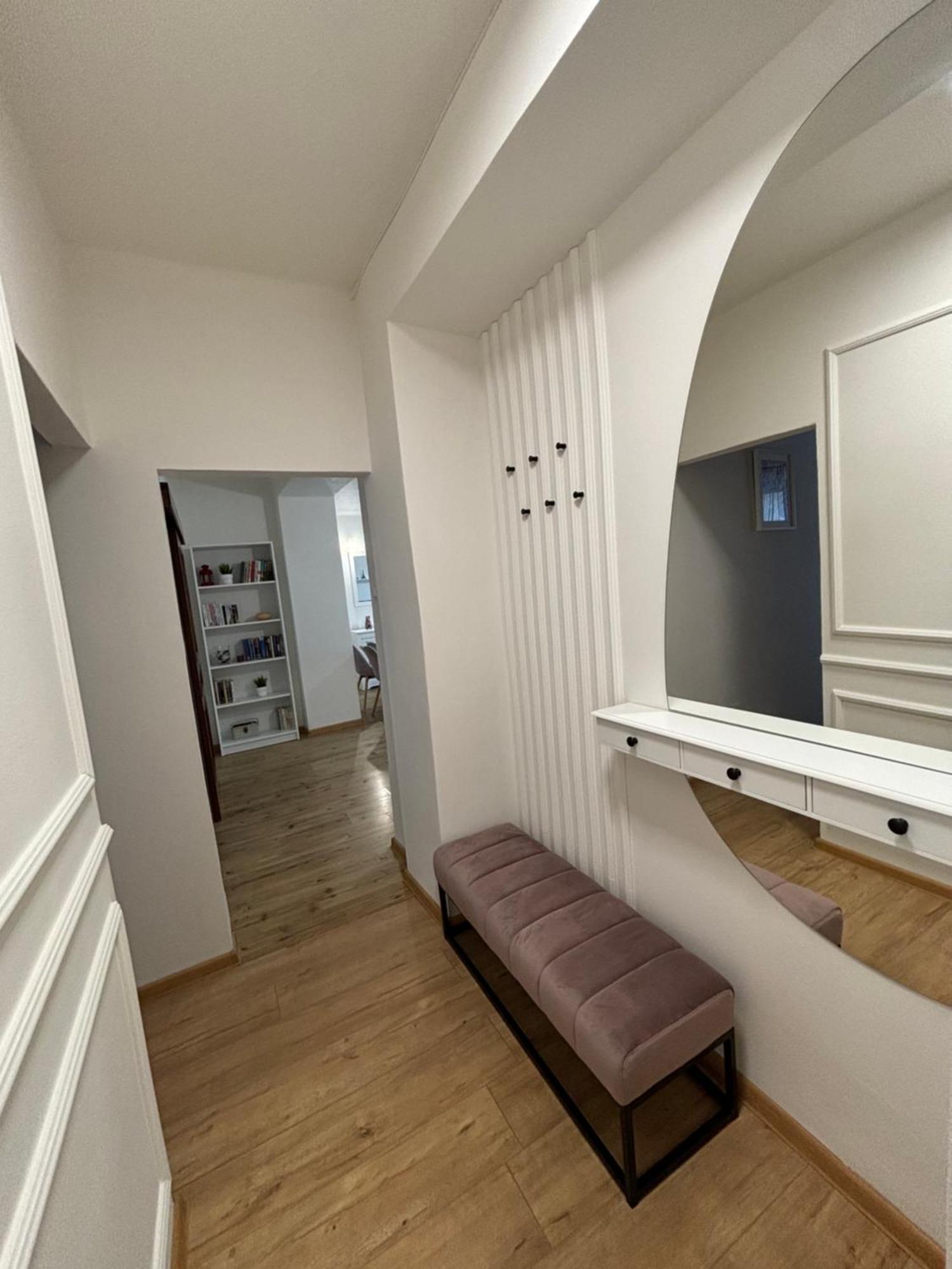 City Heart Luxury Apartment Nové Zámky 외부 사진